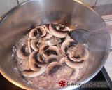 Φωτογραφία βήματος 8 της συνταγής Risotto με champignons και άρωμα σαφράν