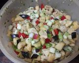Foto del paso 2 de la receta: Menestra de verduras y setas en freidora de aire