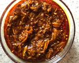 Mango and turmeric chutney recipe step 3 photo