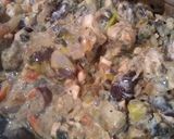 Foto del paso 2 de la receta: Tarta de pollo y berenjena