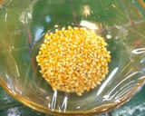 Foto del paso 3 de la receta: Palomitas en agua