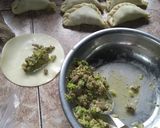 Foto del paso 1 de la receta: Empanadas con salsa