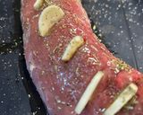 A picture of step 2 of Oven-Baked Pork Tenderloin.