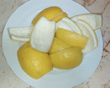 Foto del paso 1 de la receta: Naranja o limón confitado para dulces 🍊🍋