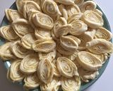 Foto del passaggio 7 della ricetta Frittelle di Carnevale della zia Evelina