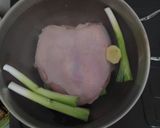 Foto langkah ke 2 dari resep Nasi Ayam Hainam.