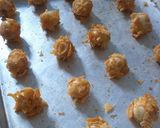 Foto langkah ke 4 dari resep Melting moment with corn flakes.