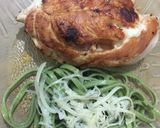 Foto del paso 5 de la receta: Pechuga rellena