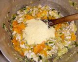 Foto del paso 8 de la receta: Zapallo anco relleno