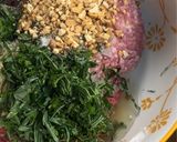 A picture of step 3 of Grilled Beef Wrapped Betel Leaves | Bò Nướng Lá Lốt.