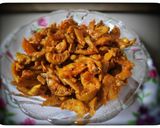 કંકોડા નું શાક (Kantola Shak Recipe In Gujarati) રેસીપી સ્ટેપ5ફોટો