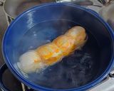 Foto del paso 5 de la receta: Pollo arrollado