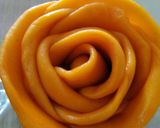A picture of step 4 of Sweet Rose.