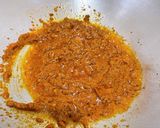 Gambar langkah 2 resipi 👩‍🍳Gulai Lemak Labu Air dan Udang.