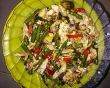 Foto langkah ke 4 dari resep Oseng" ikan salem.
