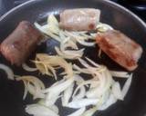 Blind Finches with Potato Puree recipe step 2 photo