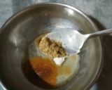 A picture of step 5 of Masala Lachha (layered) Paratha😋.