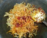 Foto langkah ke 7 dari resep Kentang Mustofa / kentang kering balado.