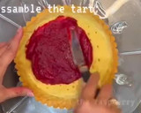 A picture of step 13 of Raspberry Tart.