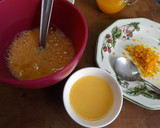 Foto del paso 2 de la receta: Crema de naranja para relleno de tartas sin azúcar