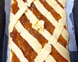 Foto del paso 4 de la receta: Tarta con mermelada de naranja para la Navidad