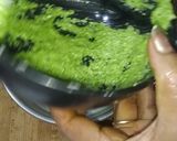 तिरंगा ढोकला (tiranga dhokla recipe in Hindi) रेसिपी चरण 5 फोटो