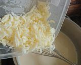 Hình bước làm 5 của món Cheese baked bolognese spaghetti