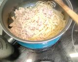 Foto del paso 6 de la receta: Spaghetti con atún al ajillo