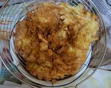 Foto langkah ke 4 dari resep Telur Dadar Krispi ala Kopi Klotok.