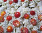 Foto del paso 4 de la receta: Canelones de acelga con tomates cherry