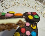 Foto del paso 4 de la receta: Huevos De Pascua Tableta Con Chocolate Negro, Blanco, Dulce De Leche Y Rocklets Estilo Bajoneros