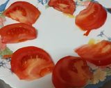 Foto del paso 1 de la receta Tosta de guacamole y sardina ahumada con tomate y mozzarella