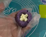 Foto langkah ke 4 dari resep Ubi Cheese Mochi.