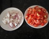 ઘઉં ના લોટ ના પિઝા (Wheat flour pizza recipe in gujarati) રેસીપી સ્ટેપ4ફોટો