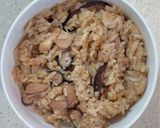麻油雞炊飯的食譜步驟3照片