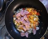 Foto del paso 2 de la receta: Guiso de porotos pallares (los blancos grandes)