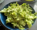 Une image de l'étape 4 de Falafel de maïs.