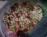 हैदराबादी बैंगन (Hyderabadi baingan recipe in hindi) रेसिपी चरण 1 फोटो