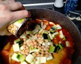 Une image de l'étape 5 de Couscous.
