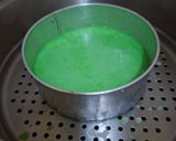 Foto langkah ke 4 dari resep Lapis Pepe Betawi Jadul Versi Tepung Beras (Lembut).