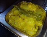சுரைக்காய் கூட்டு(surakkai koottu recipe in tamil) ரெசிபி ஸ்டேப் 7 புகைப்படம்