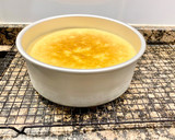 Foto del paso 5 de la receta: Flan con queso crema, vainilla y ron