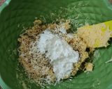 Foto langkah ke 2 dari resep Garlic Cheese Cookies.