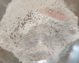 A picture of step 1 of SATTU BEETROOT PARATHA..