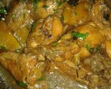 Foto langkah ke 10 dari resep Bistik Ayam khas Banjar.