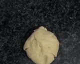 A picture of step 2 of Hallowen Cookie.