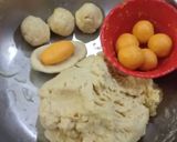 A picture of step 1 of #रेसिपीबुक काला जामुन.