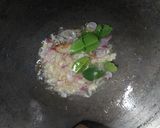 Foto langkah ke 2 dari resep Tumis Teri Gendot Pete.