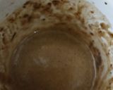 A picture of step 2 of Mug cake.