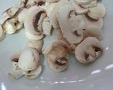 Foto del paso 3 de la receta: Fetuchini niditos con crema pollo choclo